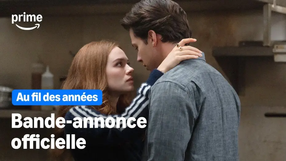 Видео к сериалу Каждый год после — Au fil des années - Bande-annonce officielle | Prime Video