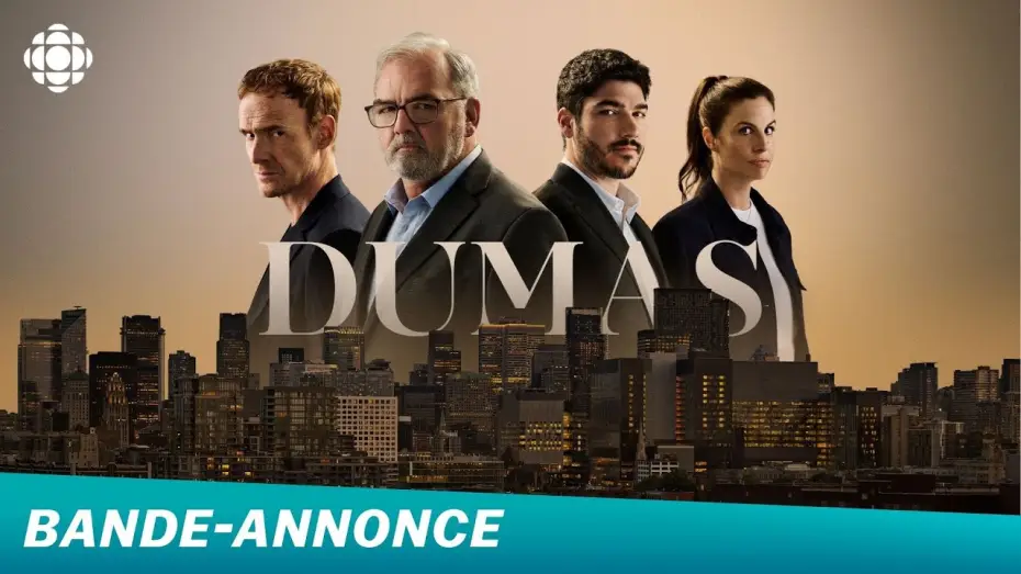 Видео к сериалу Dumas — Dumas | Bande-annonce