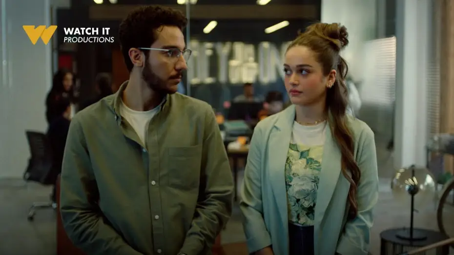 Видео к сериалу Сетта Шохур — الوقت بيقرب... 🕚 مسلسل #٦_شهور من إنتاجات #WATCHIT الأصلية قريبًا وحصريًا 😍