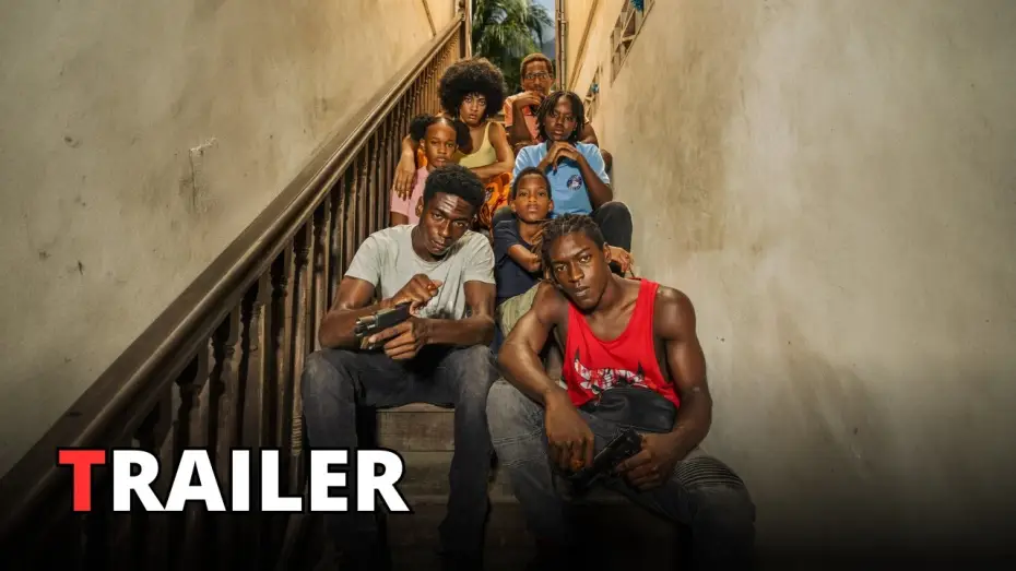 Видео к сериалу Банди — BANDI (2026) | Trailer italiano del crime drama francese | NETFLIX