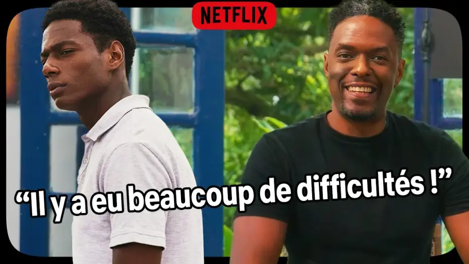 Видео к сериалу Банди — BANDI : Les SECRETS de la série avec son co-auteur Khris Burton