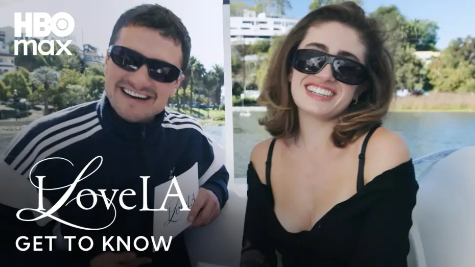 Видео к сериалу Я люблю Лос-Анджелес — Rachel Sennott & Josh Hutcherson Confess Their Celebrity Crushes