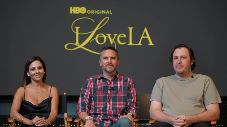 Видео к сериалу Я люблю Лос-Анджелес — Behind the Sound of I Love LA