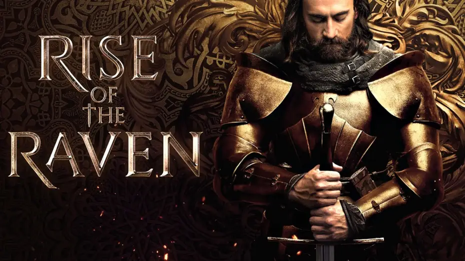 Видео к сериалу Восхождение Ворона — Rise of the Raven (2024) | Official Trailer