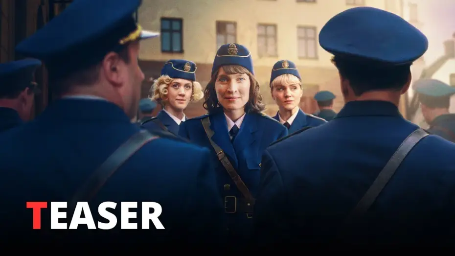Видео к сериалу Новая сила — THE NEW FORCE (2025) | Teaser trailer italiano della serie drama svedese su Netflix