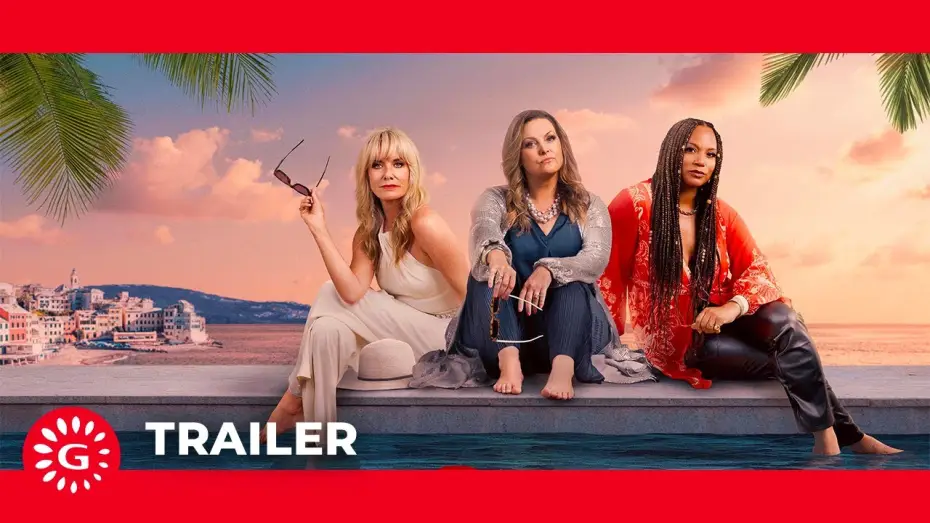 Видео к сериалу Жены — THE WIVES - Trailer