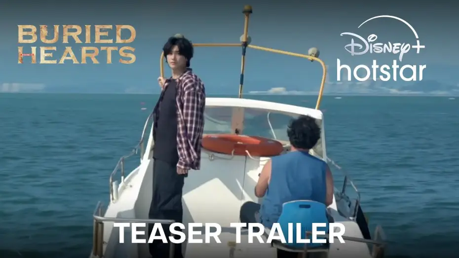 Видео к сериалу Остров сокровищ — Buried Hearts | Teaser Trailer 3 | DIsney+ Hotstar Indonesia