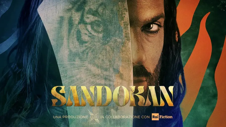 Видео к сериалу Сандокан: Принц пиратов — Sandokan (TV Series 2025-) | trailer