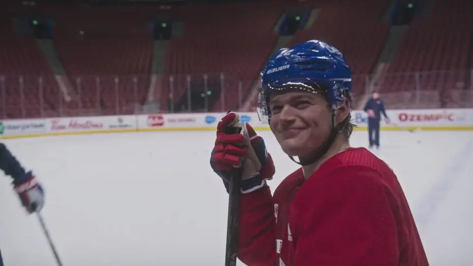 Видео к сериалу The Rebuild: Inside the Montreal Canadiens — Trailer