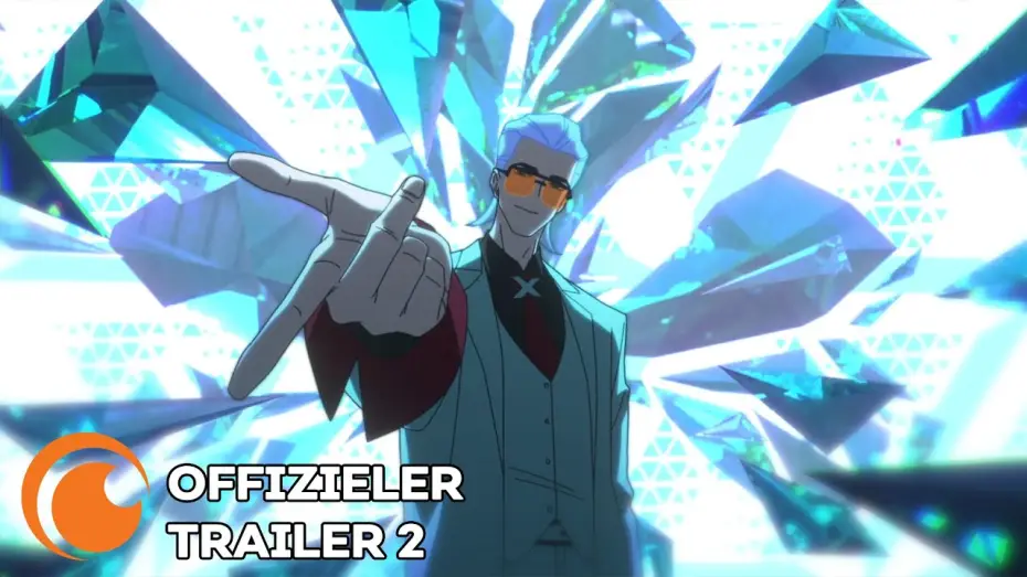 Видео к сериалу Быть героем Икс — To Be Hero X | OFFIZIELLER TRAILER 2