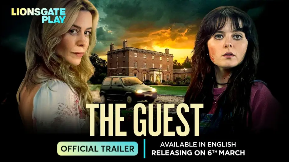 Видео к сериалу Гостья — The Guest | TV Series | Official Trailer | Coming this Friday