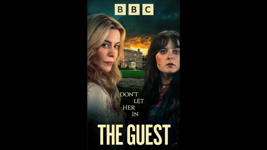 Видео к сериалу Гостья — The Guest (2025)-TRAILER