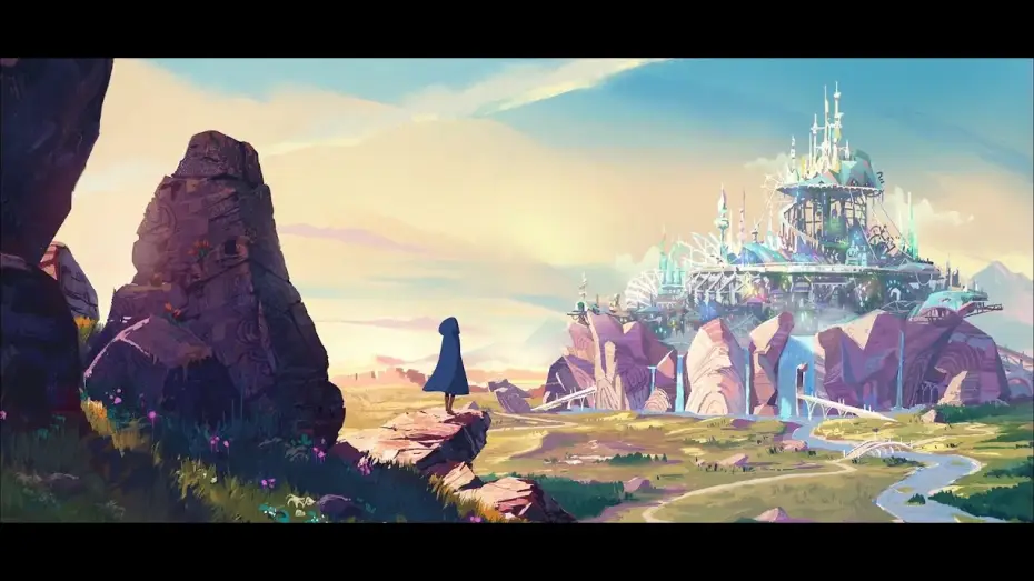 Видео к сериалу Поиск Эвилан — EWILAN’S QUEST