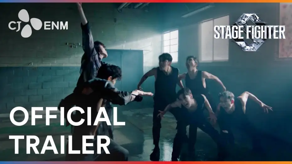 Видео к сериалу Боец сцены — Stage Fighter | Official Trailer | CJ ENM