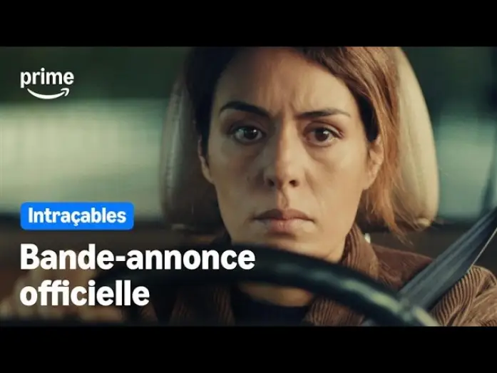 Видео к сериалу Intraçables — Intraçables - Bande-annonce officielle