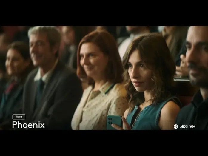 Видео к сериалу Phoenix — [Bande-annonce] Phoenix