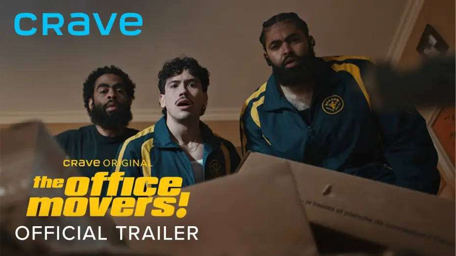 Видео к сериалу The Office Movers — Season 2 Official Trailer