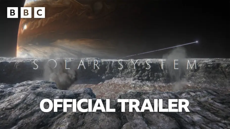 Видео к сериалу Солнечная система — Solar System | Trailer - BBC