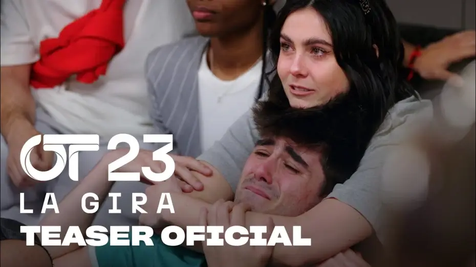 Видео к сериалу OT23: La gira — OT23: La gira - Teaser Oficial | Prime Video España