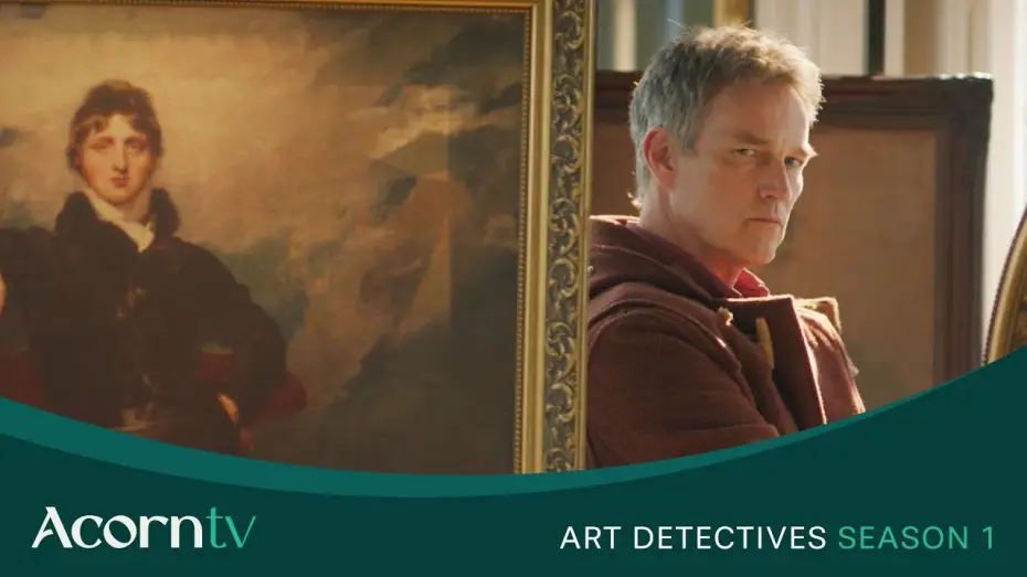 Видео к сериалу Арт-детективы — Inside Art Detectives | Series Premiere June 9 on Acorn TV