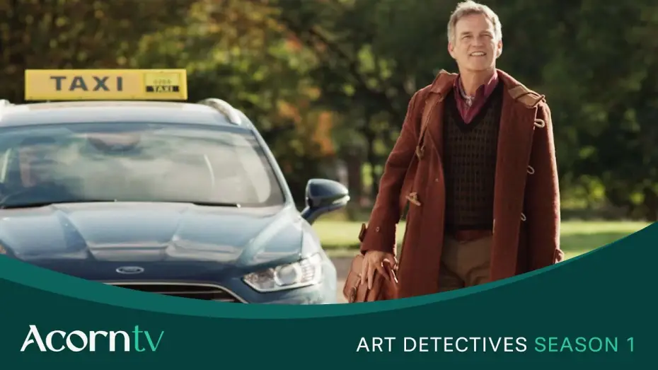 Видео к сериалу Арт-детективы — Introducing DI Palmer | Art Detectives | Stream on Acorn TV