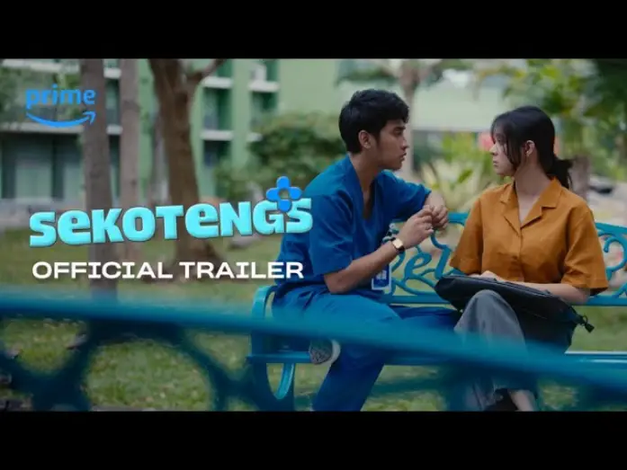 Видео к сериалу Секотенги — Sekotengs | Official Trailer | Adipati Dolken, Arbani Yasiz, Giorgino Abraham, Abidzar Al-Ghifari