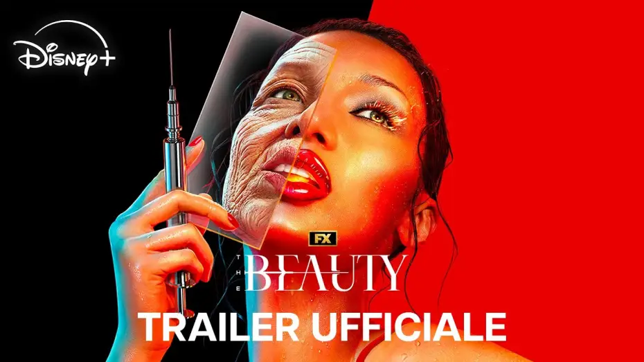 Видео к сериалу Красота — FX's The Beauty | Trailer Ufficiale | Dal 22 Gennaio su Disney+