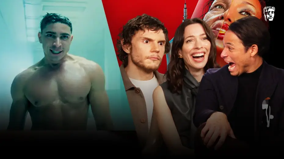 Видео к сериалу Красота — Evan Peters Reveals The Craziest Thing Ryan Murphy's Asked Him To Do | BAFTA