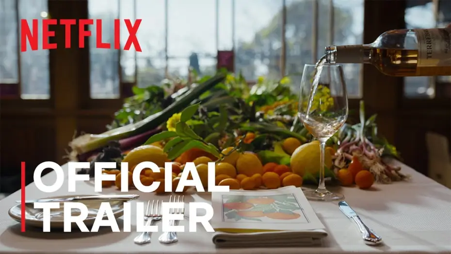 Видео к сериалу От шефа: легенды — Official Trailer