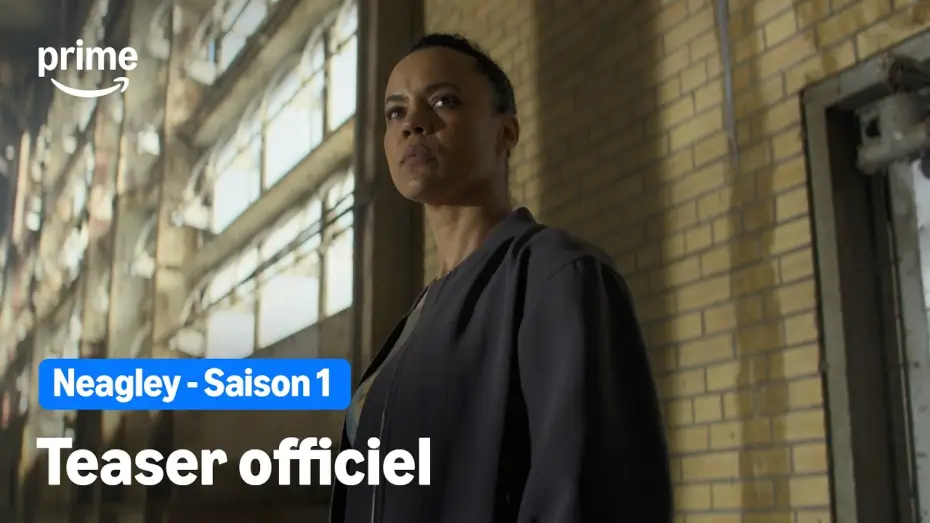 Видео к сериалу Нили — Neagley - Teaser officiel