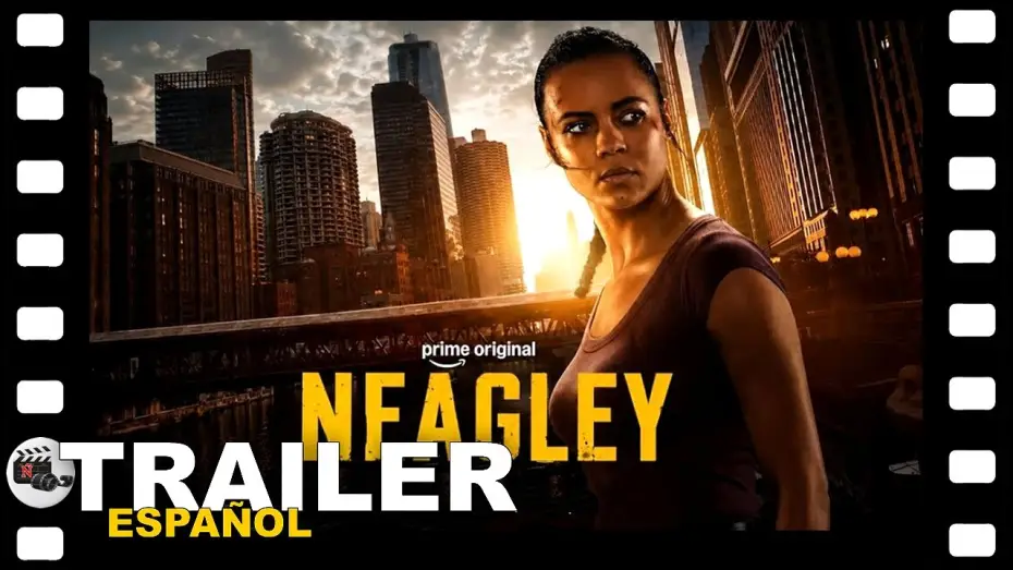 Видео к сериалу Нили — 📺 NEAGLEY | AVANCE SERIE TRAILER ESPAÑOL | 16 Septiembre/26 - AMAZON PRIME