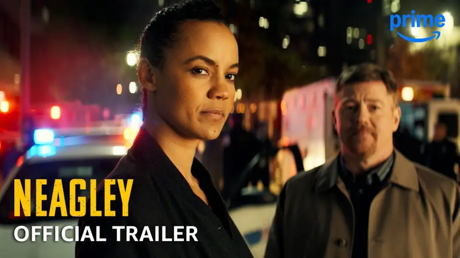 Видео к сериалу Нили — Official Trailer