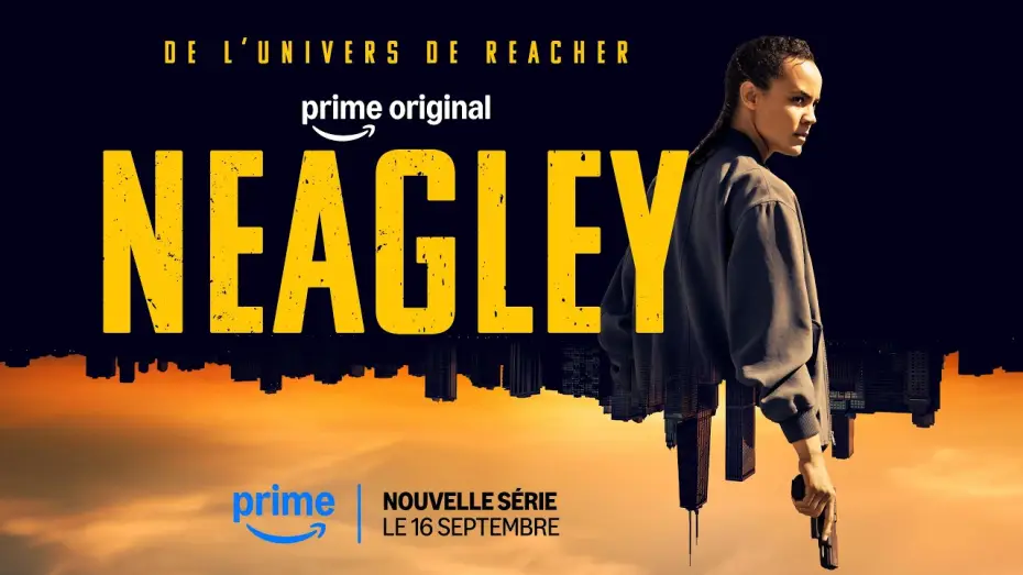 Видео к сериалу Нили — Neagley Saison 1 - Bande-Annonce Officielle | Prime Video