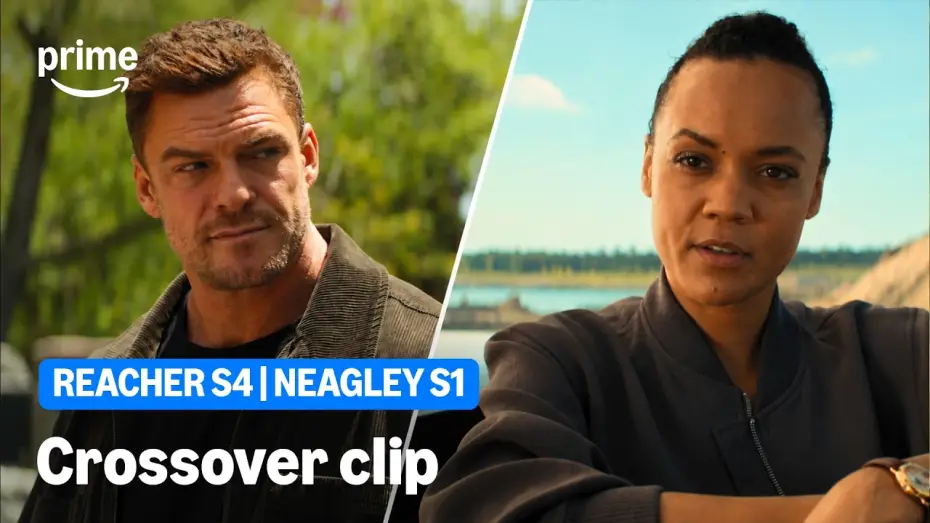Видео к сериалу Нили — APRÈS REACHER, PLACE À NEAGLEY- REACHER x NEAGLEY | Prime Video