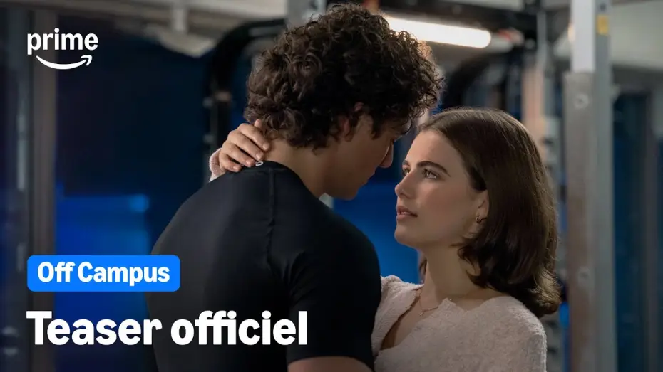 Видео к сериалу Вне кампуса — Off Campus - Teaser Officiel | Prime Video