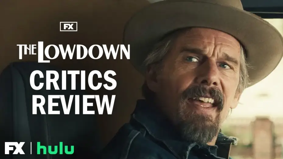 Видео к сериалу Подноготная — Critics Review - "A Gloriously Off-Kilter Noir"