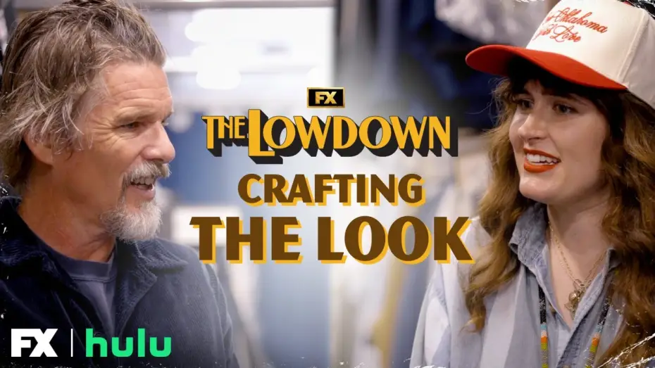 Видео к сериалу Подноготная — The Making of Lee Raybon’s Look