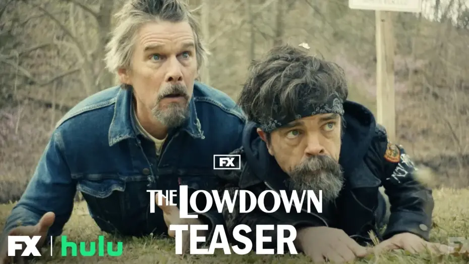 Видео к сериалу Подноготная — Teaser - Big Money, Bigger Secrets