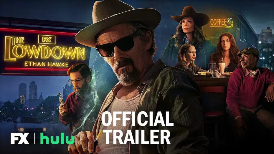 Видео к сериалу Подноготная — Official Trailer