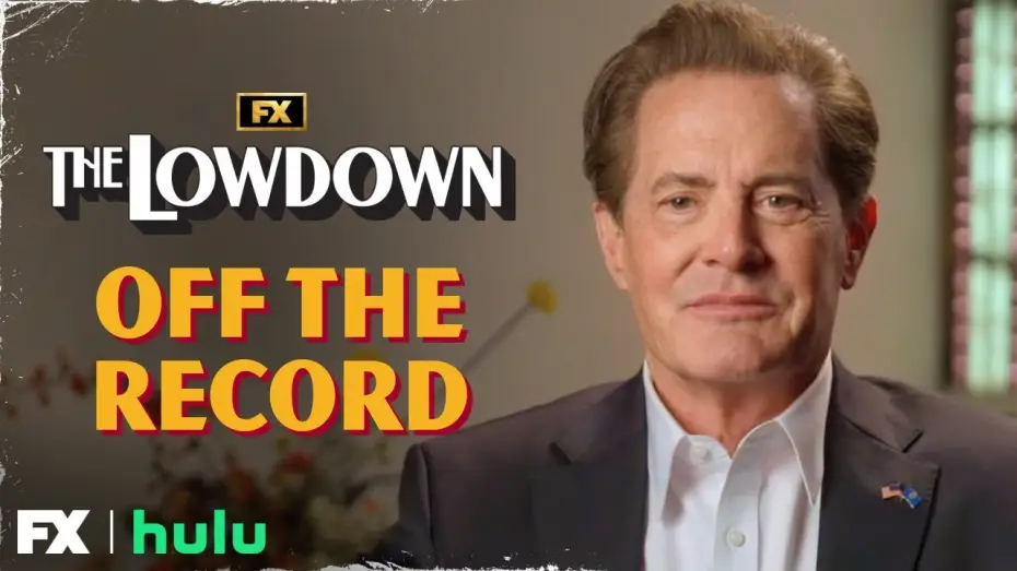 Видео к сериалу Подноготная — Off The Record – Meet the Cast