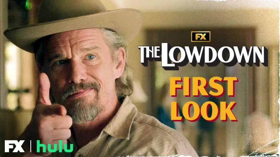 Видео к сериалу Подноготная — Off The Record – First Look