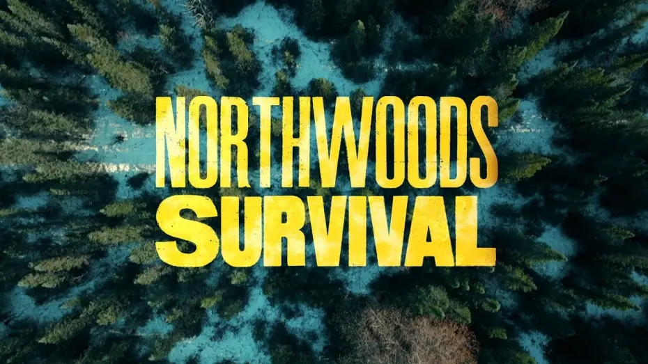 Видео к сериалу Northwoods Survival — Northwoods Survival | Official Trailer | This Spring on APTN