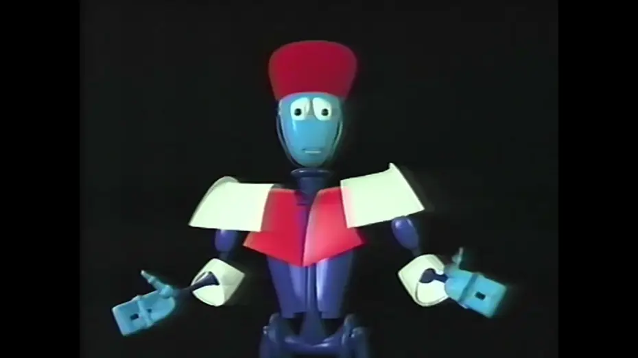 Видео к сериалу ReBoot ReWind — ReBoot - 1990 Limelight Demo Reel