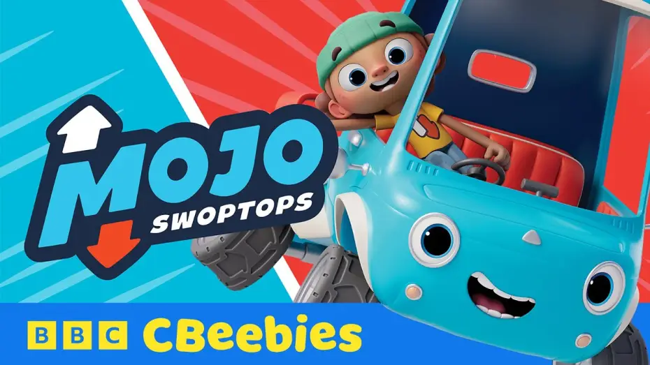 Видео к сериалу Mojo Swoptops — Official Trailer