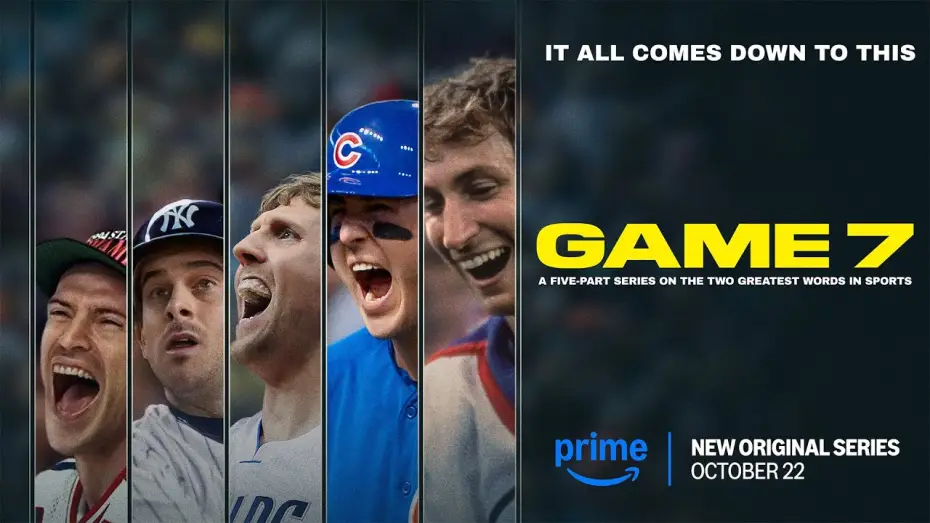 Видео к сериалу Game 7 — Official Trailer