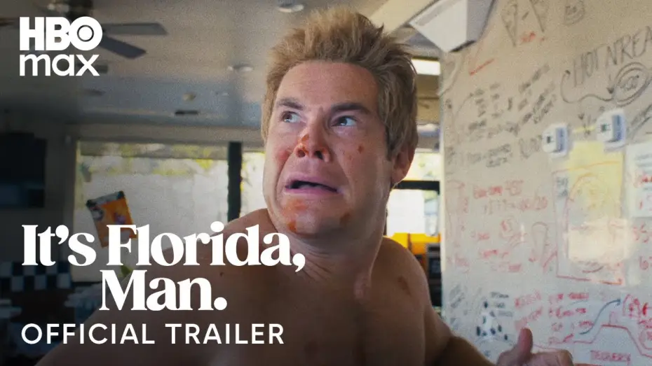 Видео к сериалу It's Florida, Man. — Season 2 Official Trailer