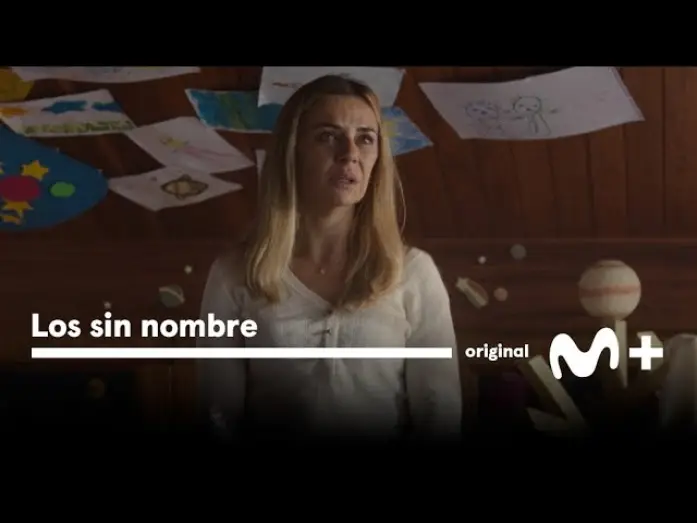 Видео к сериалу Безымянные — Los sin nombre - Tráiler oficial | Movistar Plus+