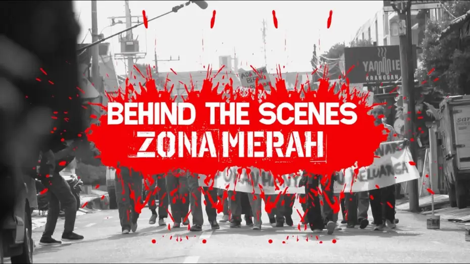 Видео к сериалу Zona Merah — Di Balik Layar Zona Merah