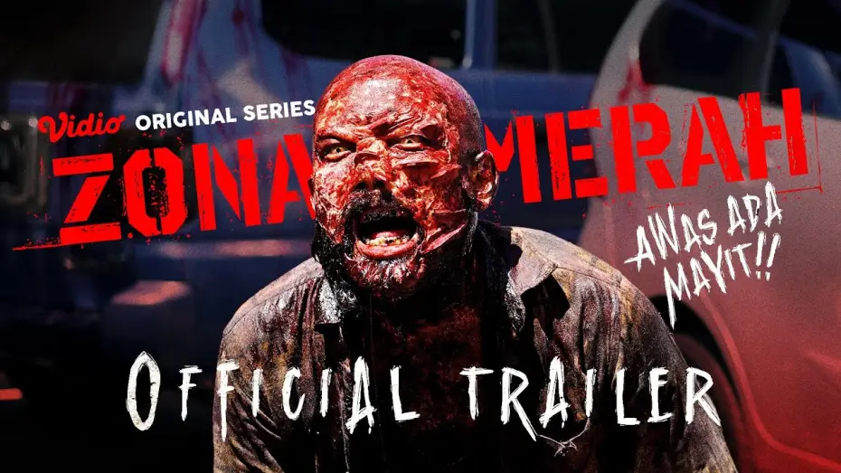 Видео к сериалу Zona Merah — Official Trailer Zona Merah