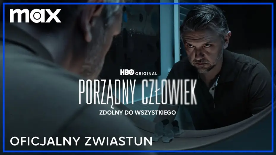 Видео к сериалу Порядочный человек — Zwiastun